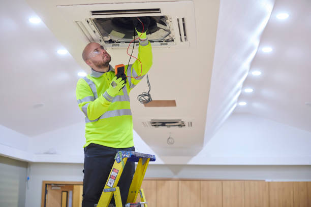 HVAC emergency services in Hemphill, TX