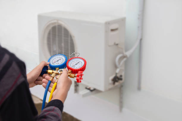Best HVAC installation services  in Hemphill, TX